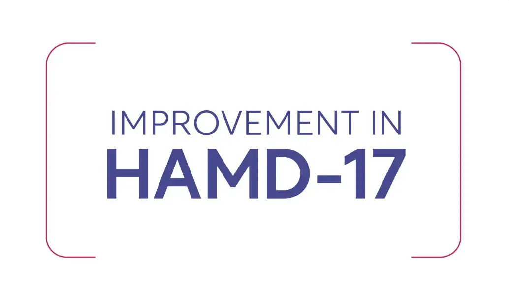 IMPROVEMENT IN HAMD-17